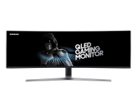 Samsung C49HG90DMRX Curved Quantum Dot HDR - 635494 - zdjęcie 1